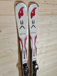LYŽE NORDICA GT 74S 176CM